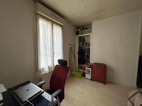 Appartement à vendre 2 pièces 30m²