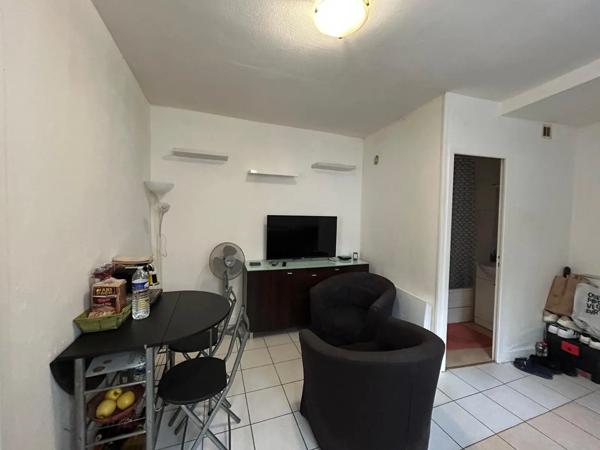 Appartement à vendre 2 pièces 30m²