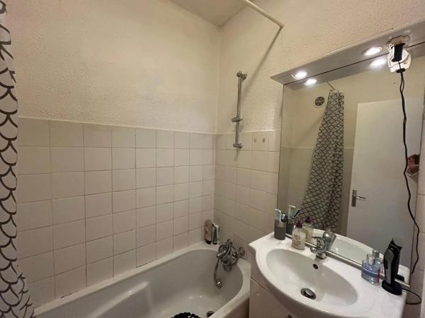 Appartement à vendre 2 pièces 30m²