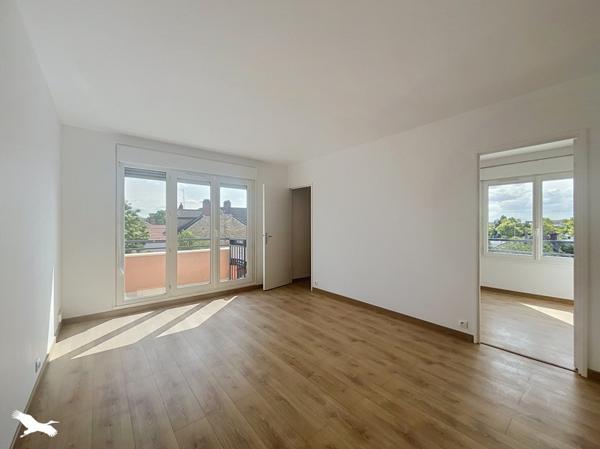 Appartement à vendre 119 000 € Les Mureaux 2 p 43 m² DPE F