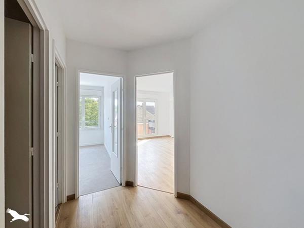Appartement à vendre 119 000 € Les Mureaux 2 p 43 m² DPE F