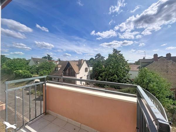 Appartement à vendre 119 000 € Les Mureaux 2 p 43 m² DPE F