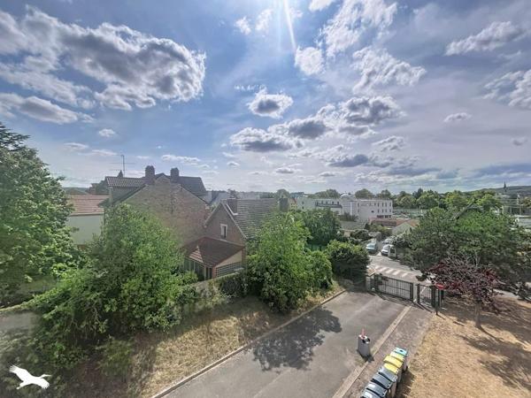 Appartement à vendre 119 000 € Les Mureaux 2 p 43 m² DPE F