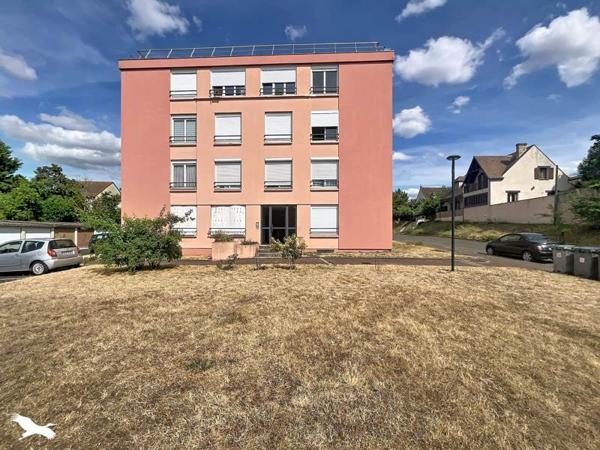 Appartement à vendre 119 000 € Les Mureaux 2 p 43 m² DPE F