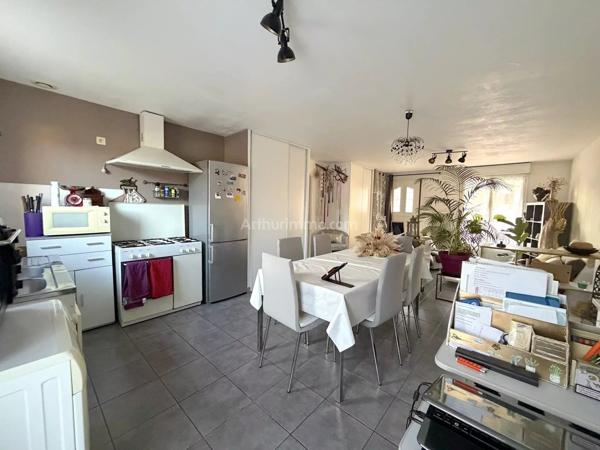 Vente Appartement 2 pièces 60 m2 à Morestel