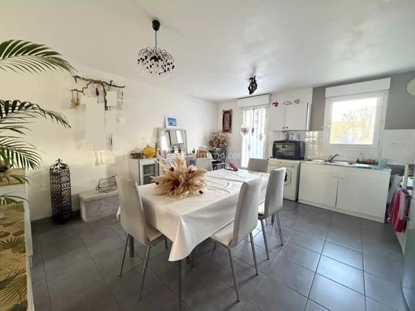 Vente Appartement 2 pièces 60 m2 à Morestel