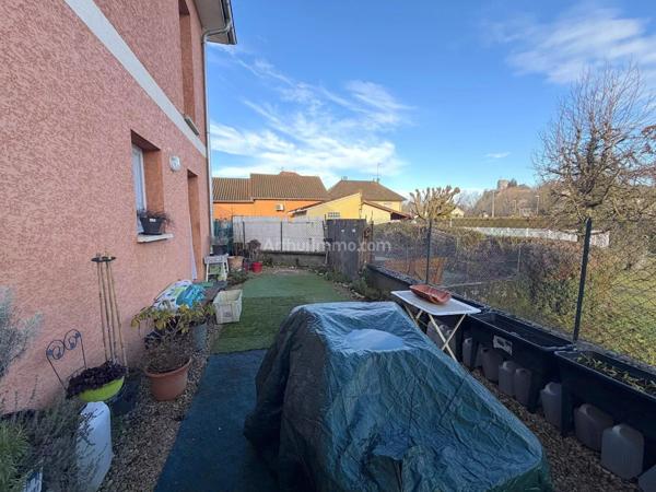 Vente Appartement 2 pièces 60 m2 à Morestel