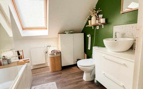 Maison à vendre    5 pièces •  Landerneau