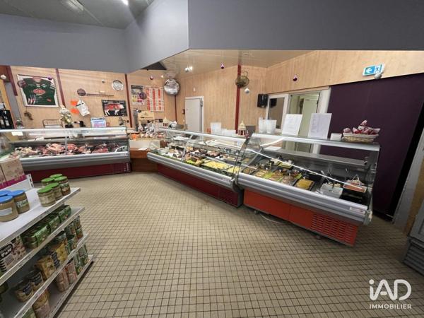 Boutique/Local commercial à vendre 190 m² Moréac