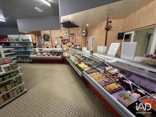 Boutique/Local commercial à vendre 190 m² Moréac