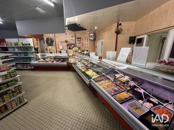 Boutique/Local commercial à vendre 190 m² Moréac