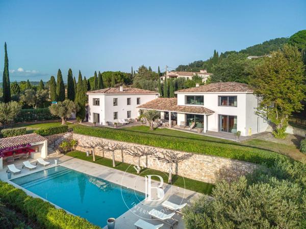 La Cadière-d'Azur, Maison 6 Chambres -  386 m² à vendre