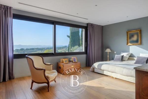 La Cadière-d'Azur, Maison 6 Chambres -  386 m² à vendre