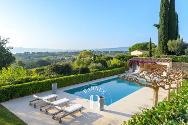 La Cadière-d'Azur, Maison 6 Chambres -  386 m² à vendre