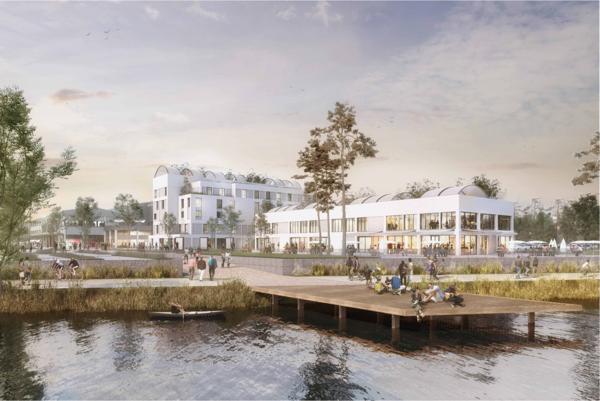 Vente Locaux commerciaux et plateaux de bureaux à VERNON 27200