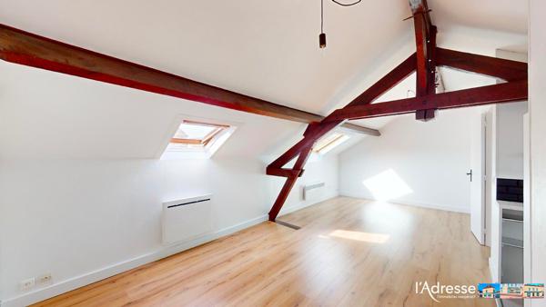 Appartement Brie Comte Robert 2 pièce(s) 26.71 m2