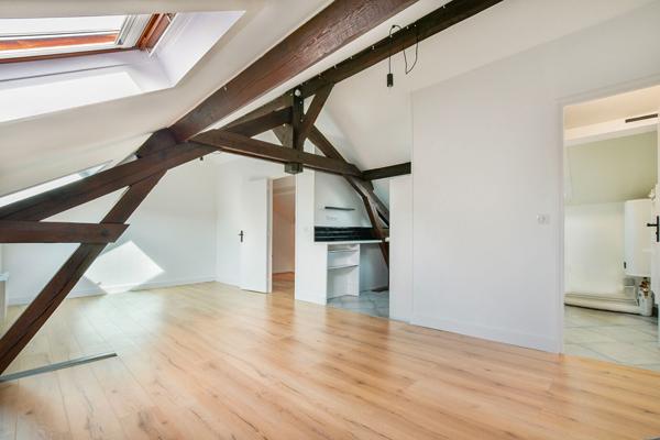 Appartement Brie Comte Robert 2 pièce(s) 26.71 m2
