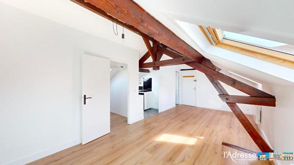 Appartement Brie Comte Robert 2 pièce(s) 26.71 m2