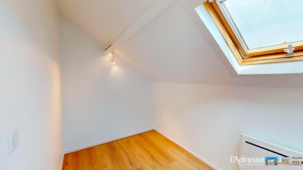 Appartement Brie Comte Robert 2 pièce(s) 26.71 m2
