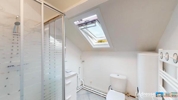 Appartement Brie Comte Robert 2 pièce(s) 26.71 m2
