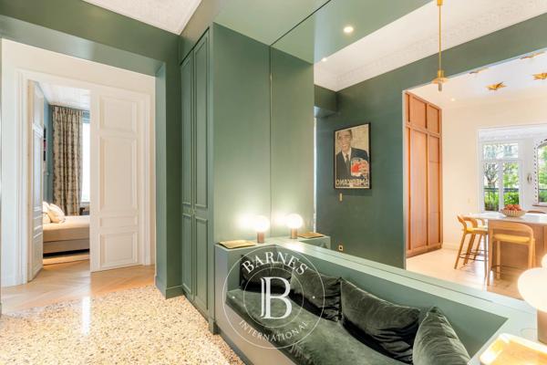 Paris 10ème, Appartement 3 Chambres -  163 m² à vendre