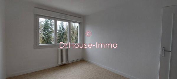 Appartement à vendre 3 pièces de 64 m²