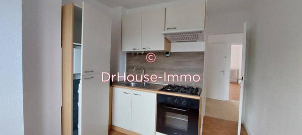 Appartement à vendre 3 pièces de 64 m²