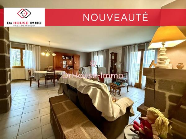 Maison à vendre 5 pièces de 130 m²