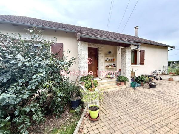Maison à vendre 5 pièces de 130 m²