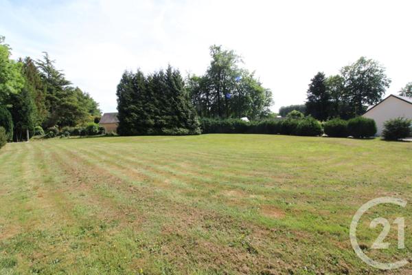 Terrain à vendre  1000 m2 CANY BARVILLE - 76