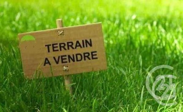 Terrain à vendre  1000 m2 CANY BARVILLE - 76