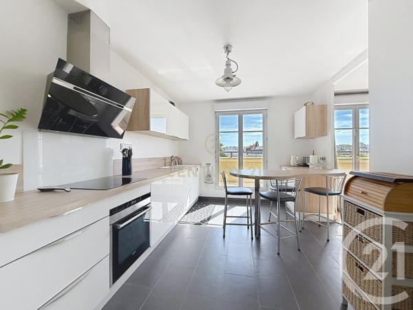 Appartement F5 à vendre  5 pièces - 138,07 m2 GOURNAY SUR MARNE - 93