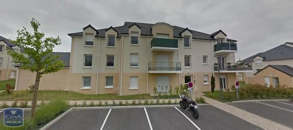 Appartement à louer 3 pièces 65.2m² Bourges (18000)