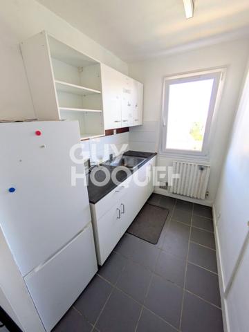 Saint Nazaire - proche mer T2 - 42 m² - cave - balcon - ascenseur