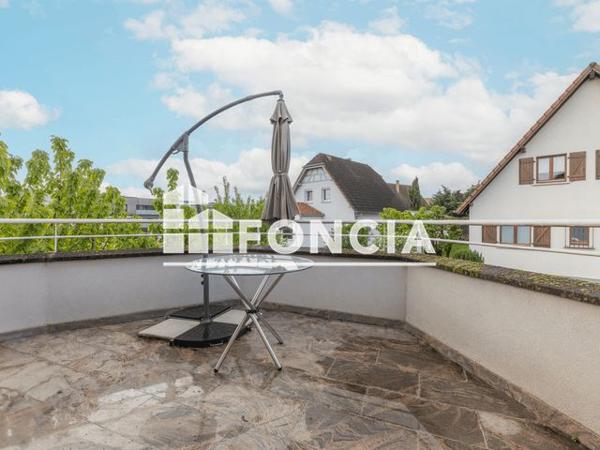 À vendre Maison 8 pièces 265.89 m² - Souffelweyersheim 67460