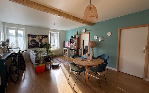 Appartement à vendre    3 pièces • 62,29 m2 Fontaines-sur-Saône