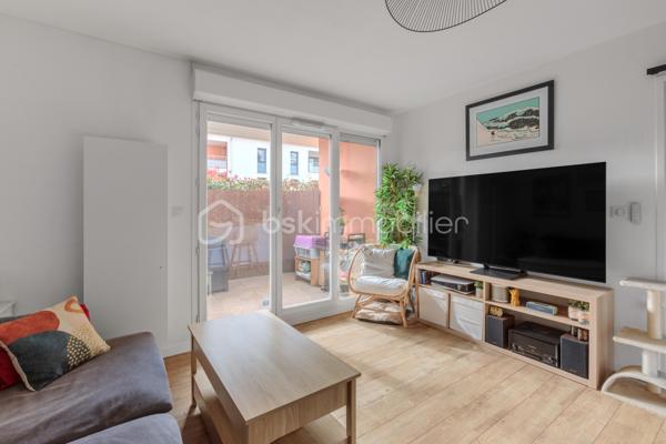 Appartement de 51 m²