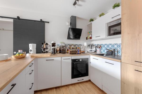 Appartement de 51 m²