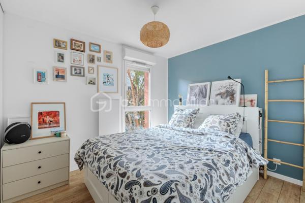 Appartement de 51 m²