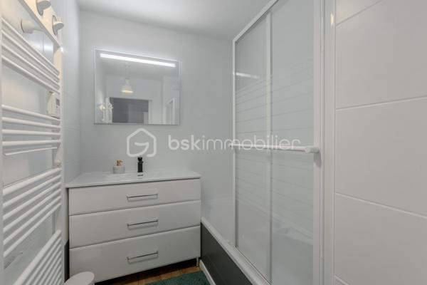 Appartement de 51 m²