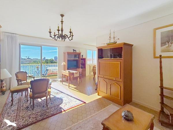 Appartement à vendre 307 004 € Les Sables-d'Olonne 3 p 73 m² DPE D