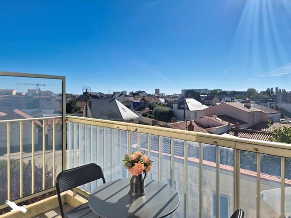 Appartement à vendre 307 004 € Les Sables-d'Olonne 3 p 73 m² DPE D
