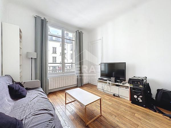 PARIS 12 - DAUMESNIL MICHEL BIZOT - Appartement 3 pièces 52,60m2