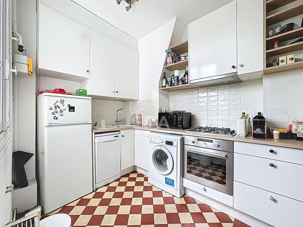PARIS 12 - DAUMESNIL MICHEL BIZOT - Appartement 3 pièces 52,60m2