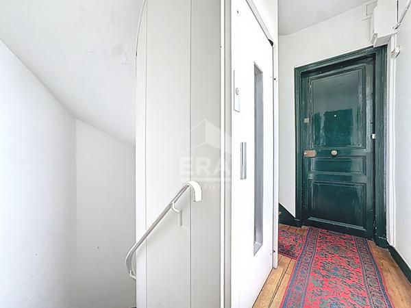 PARIS 12 - DAUMESNIL MICHEL BIZOT - Appartement 3 pièces 52,60m2
