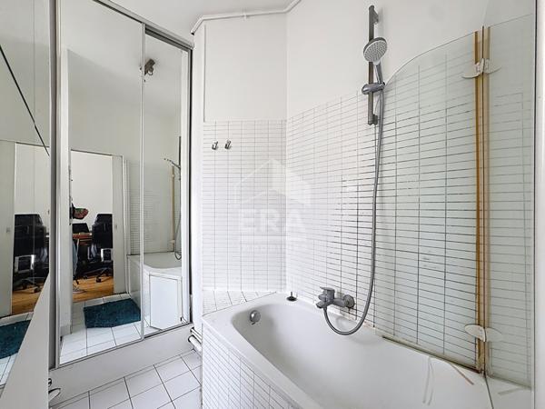 PARIS 12 - DAUMESNIL MICHEL BIZOT - Appartement 3 pièces 52,60m2