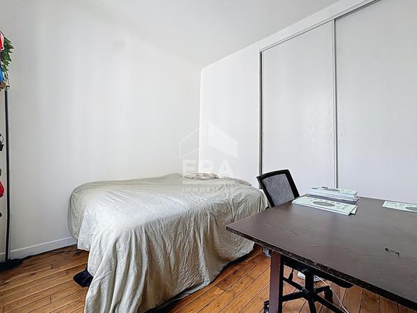 PARIS 12 - DAUMESNIL MICHEL BIZOT - Appartement 3 pièces 52,60m2