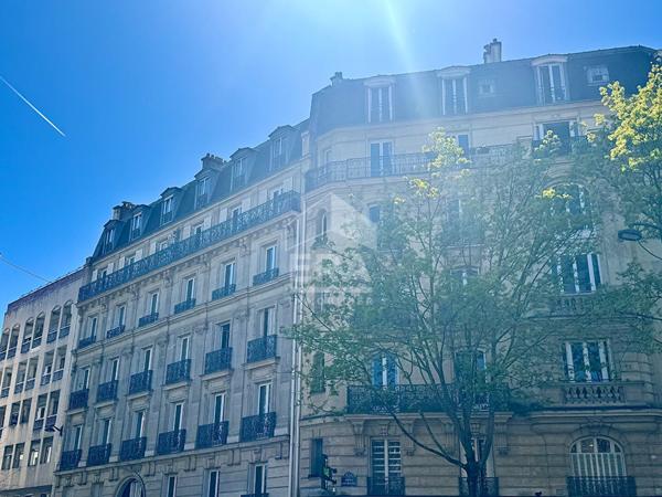 PARIS 12 - DAUMESNIL MICHEL BIZOT - Appartement 3 pièces 52,60m2