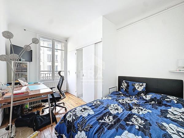 PARIS 12 - DAUMESNIL MICHEL BIZOT - Appartement 3 pièces 52,60m2
