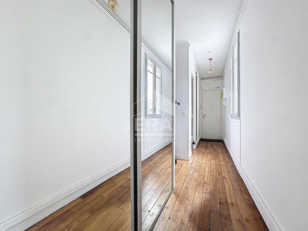 PARIS 12 - DAUMESNIL MICHEL BIZOT - Appartement 3 pièces 52,60m2